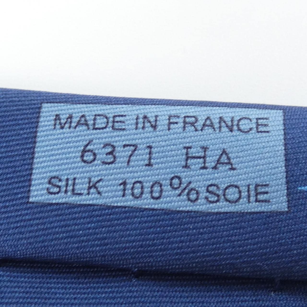 エルメス HERMES NECKTIE