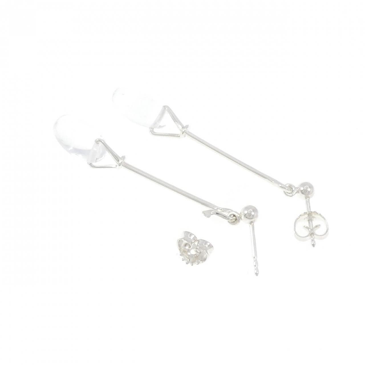 Georg Jensen Dew Drop Earrings