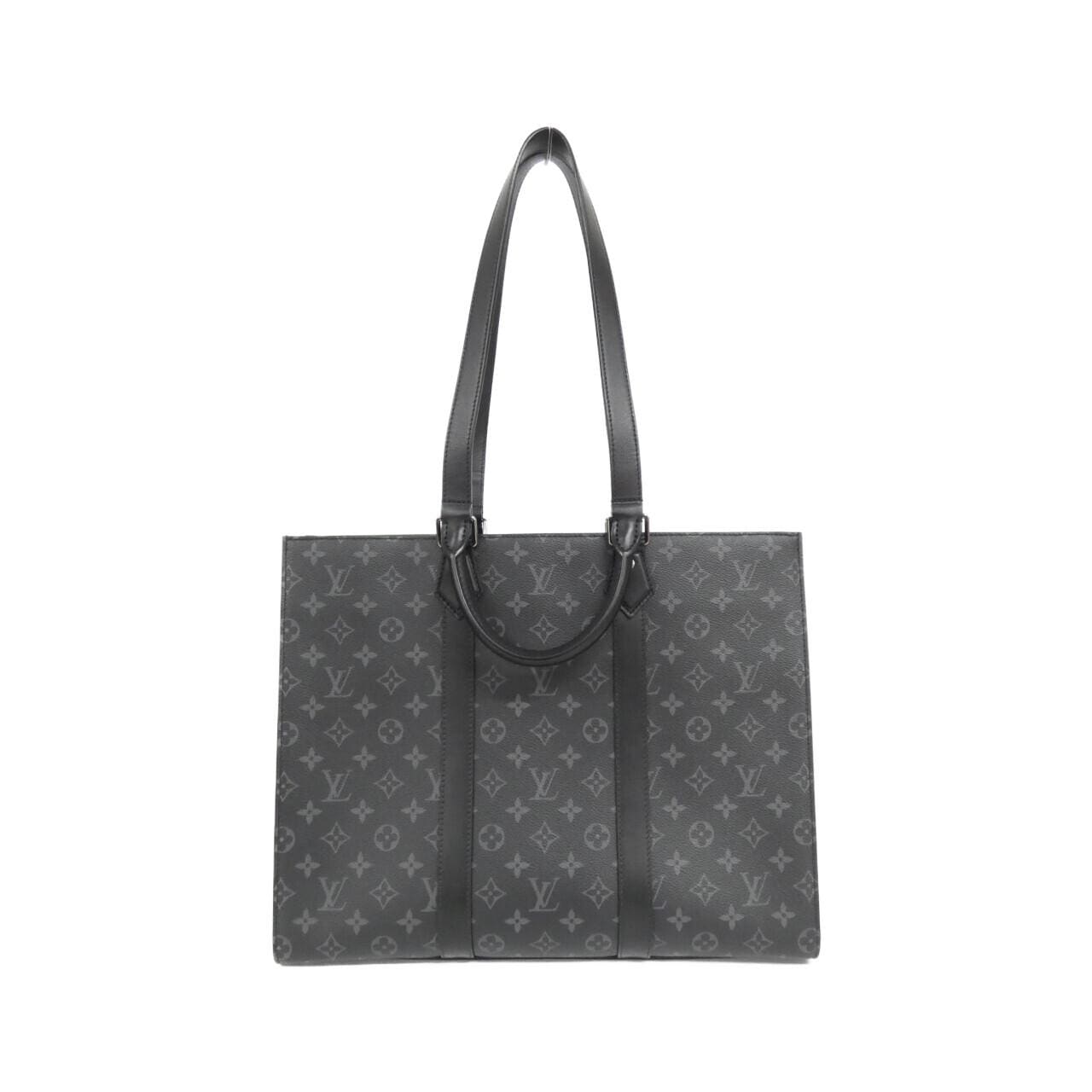 ルイヴィトン モノグラム エクリプス サック プラ 24H M47059 バッグ