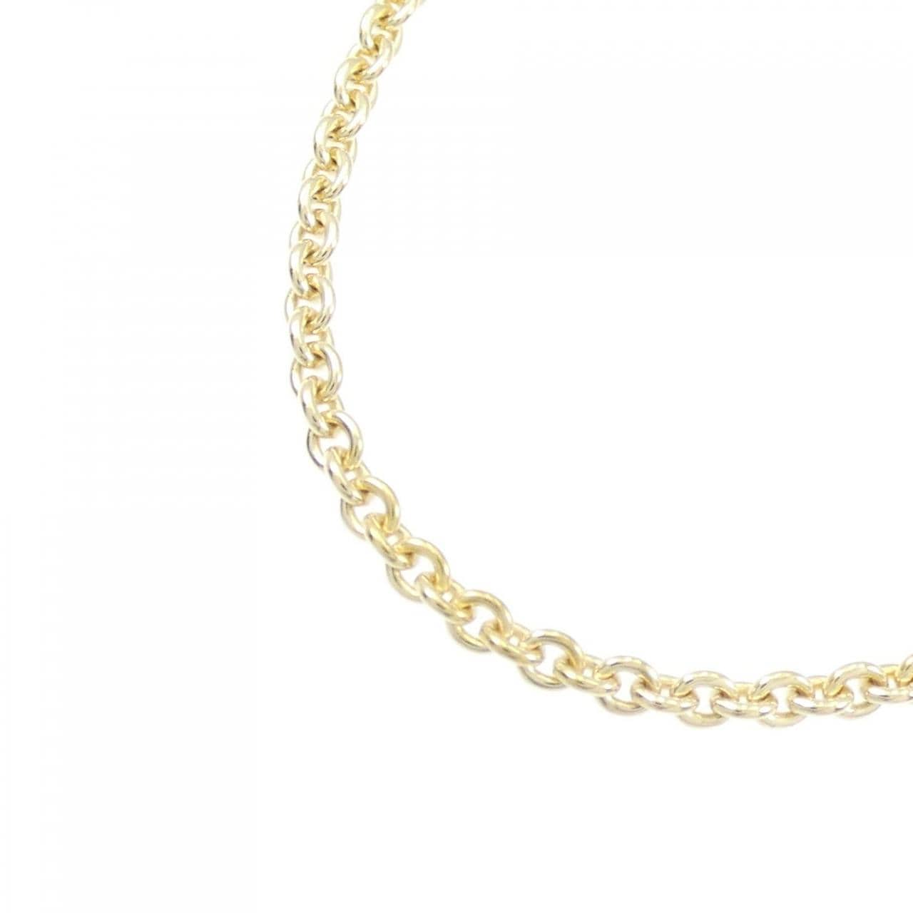 Cartier Forsa 鏈條項鍊