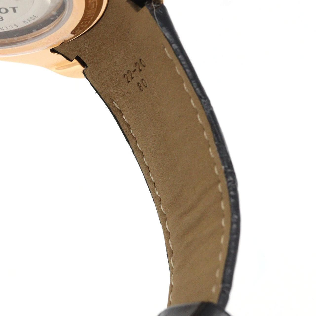 ティソ クチュリエ GP T035.428.36.051.00 GP 自動巻