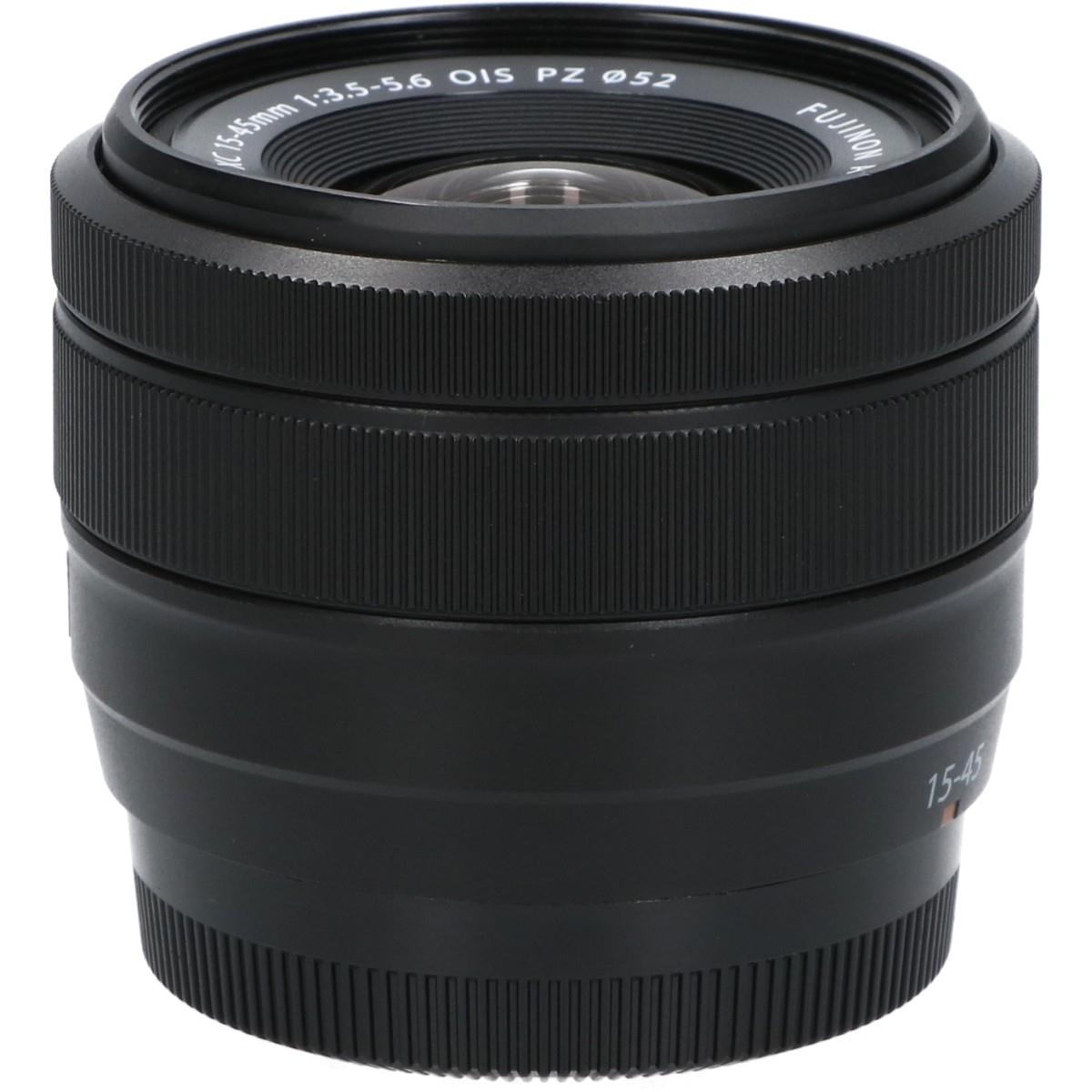 ＸＣ１５－４５／３．５－５．６　ＯＩＳ　ＰＺ　ＢＬＡＣＫ