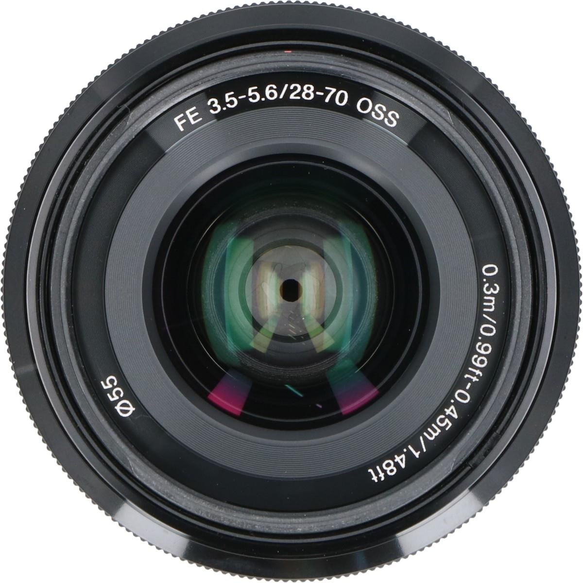 ＦＥ２８－７０ｍｍ　Ｆ３．５－５．６ＯＳＳ（ＳＥＬ２８７０）