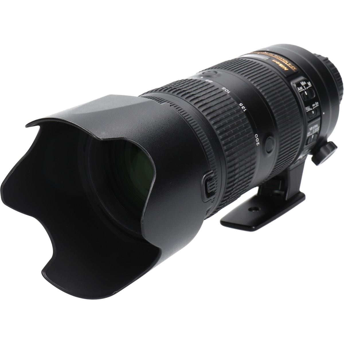 【ＷＥＢ限定現状販売品】ＡＦ－Ｓ７０－２００ｍｍ　Ｆ２．８Ｅ　ＦＬＶＲ