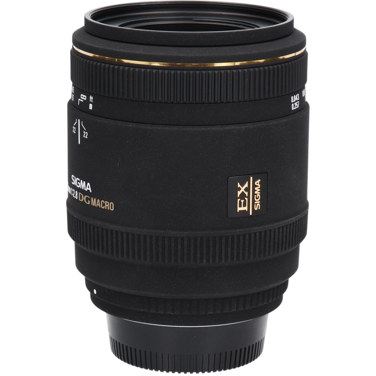 ニコン７０ｍｍ　Ｆ２．８ＥＸ　ＤＧ　ＭＡＣＲＯ