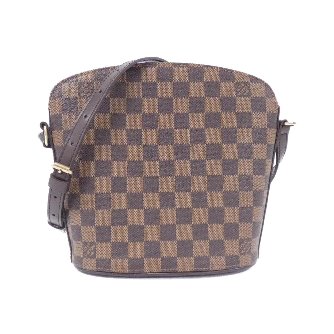 LOUIS VUITTON Damier Drouot Shoulder Bag