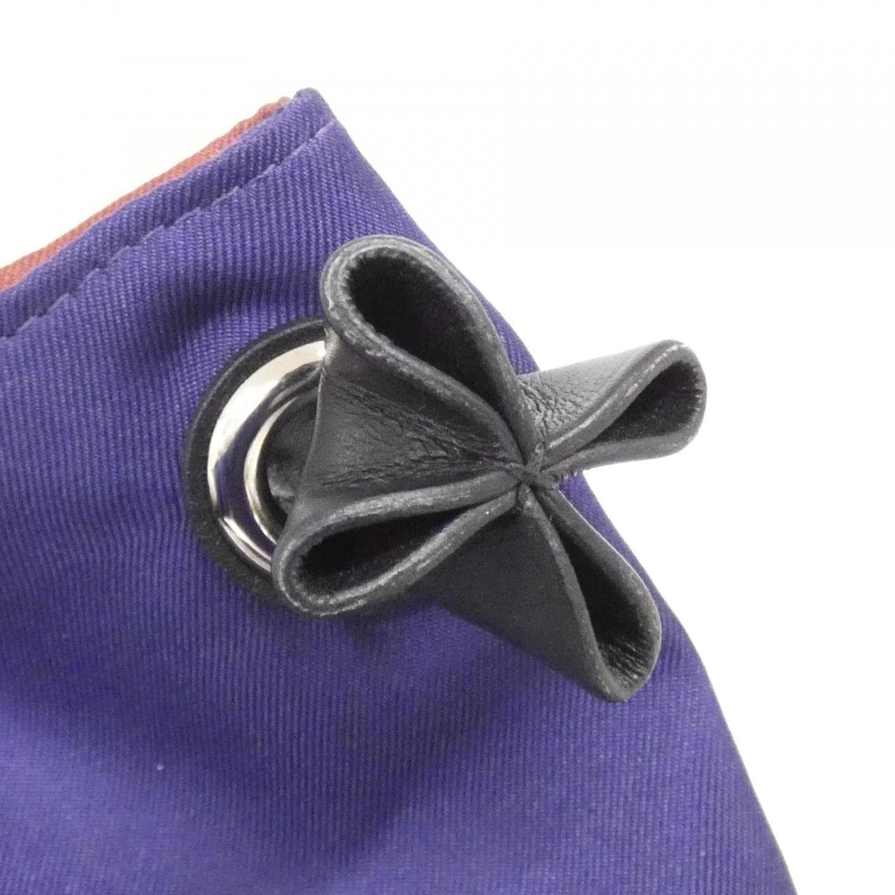 エルメス POIS CUT+BRIDES DE GALA シルキー シティ デュオ MM ショルダーバッグ