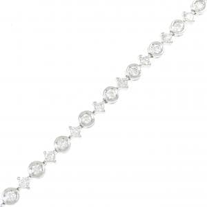 LINE ダイヤモンド ブレスレット 1.50CT