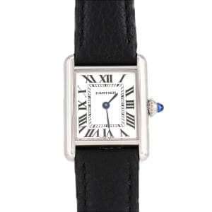 Cartier Tank Mast SM WSTA0042 SS石英