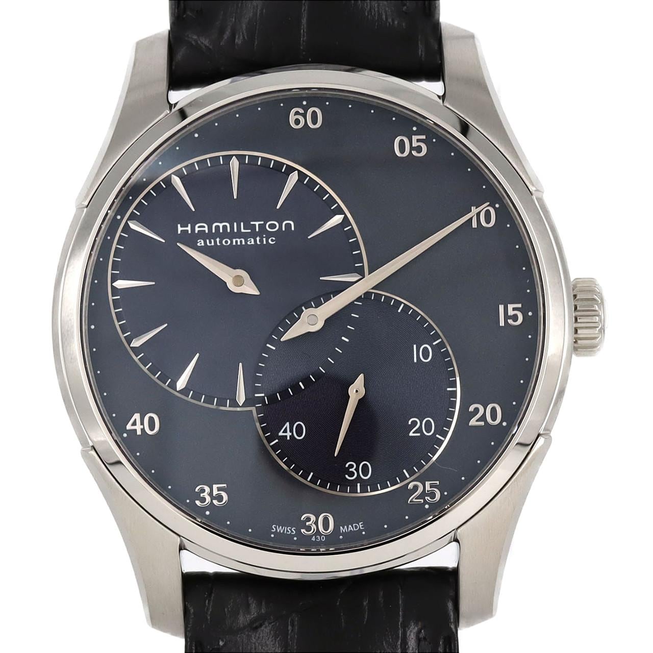 [BRAND NEW] HAMILTON Jazzmaster Regulator H426150/H42615743 SS Automatic