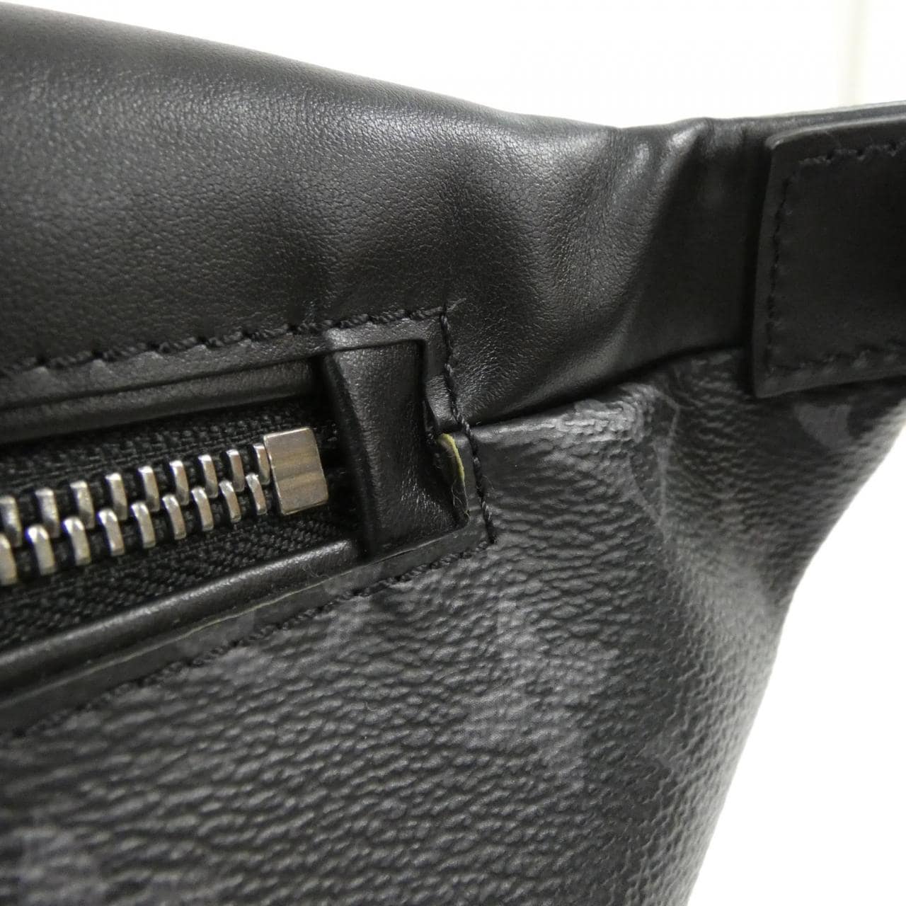 LOUIS VUITTON Monogram Eclipse Discovery Bum Bag M44336 Shoulder Bag