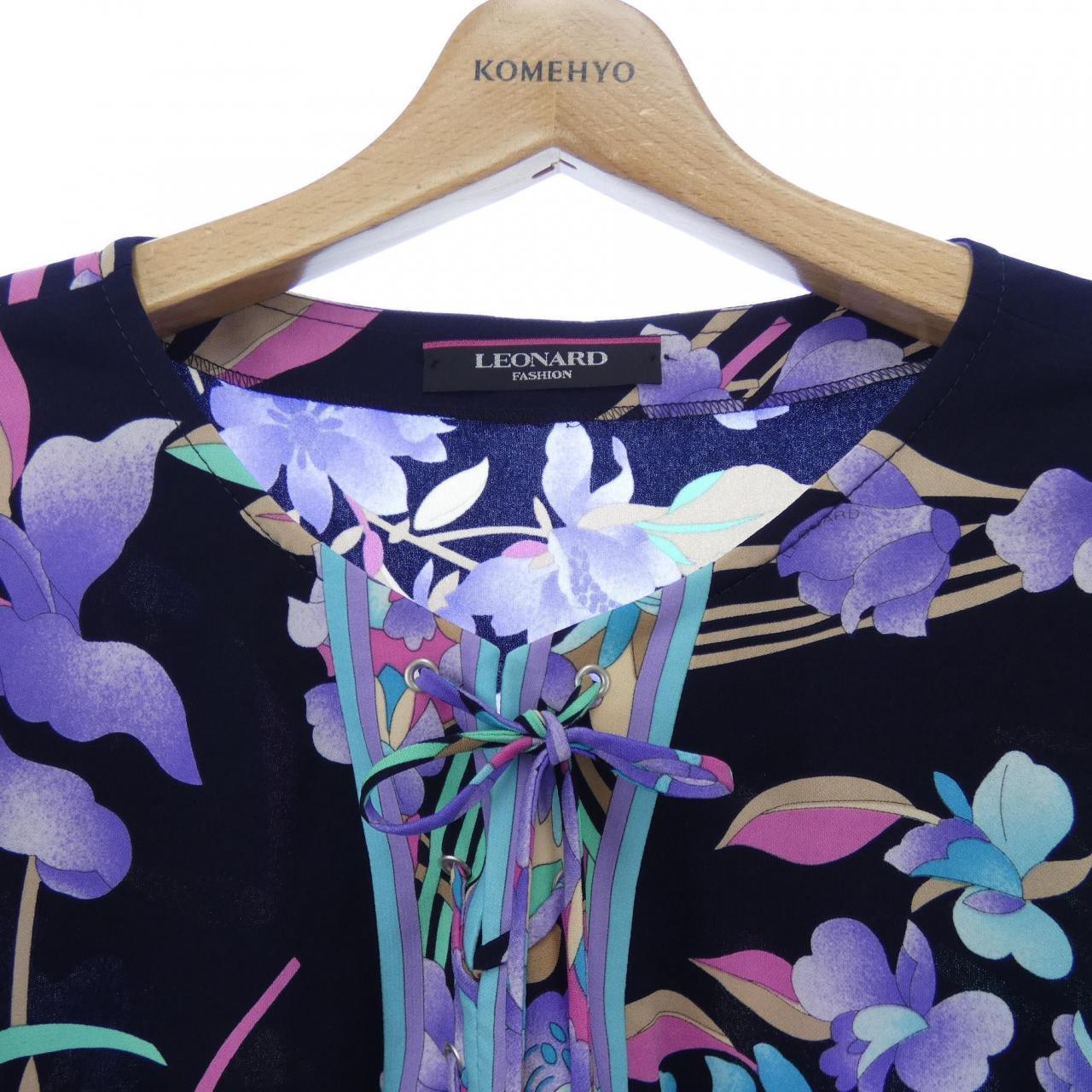 レオナールファッション LEONARD FASHION チュニック