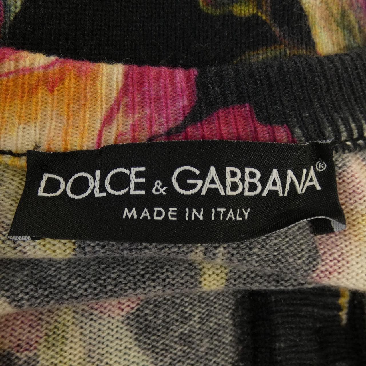 ドルチェアンドガッバーナ DOLCE&GABBANA カーディガン