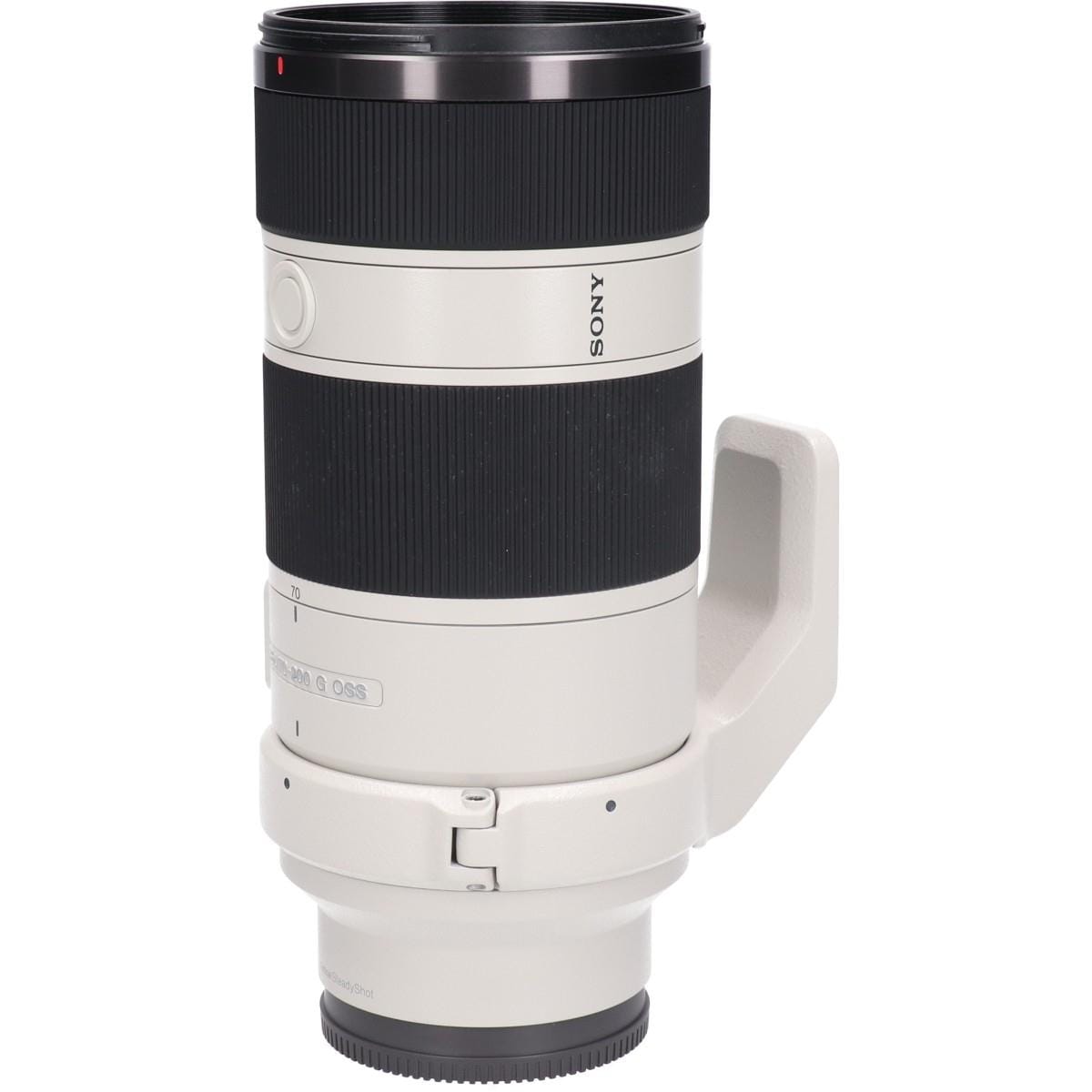 ＦＥ７０－２００ｍｍ　Ｆ４Ｇ　ＯＳＳ