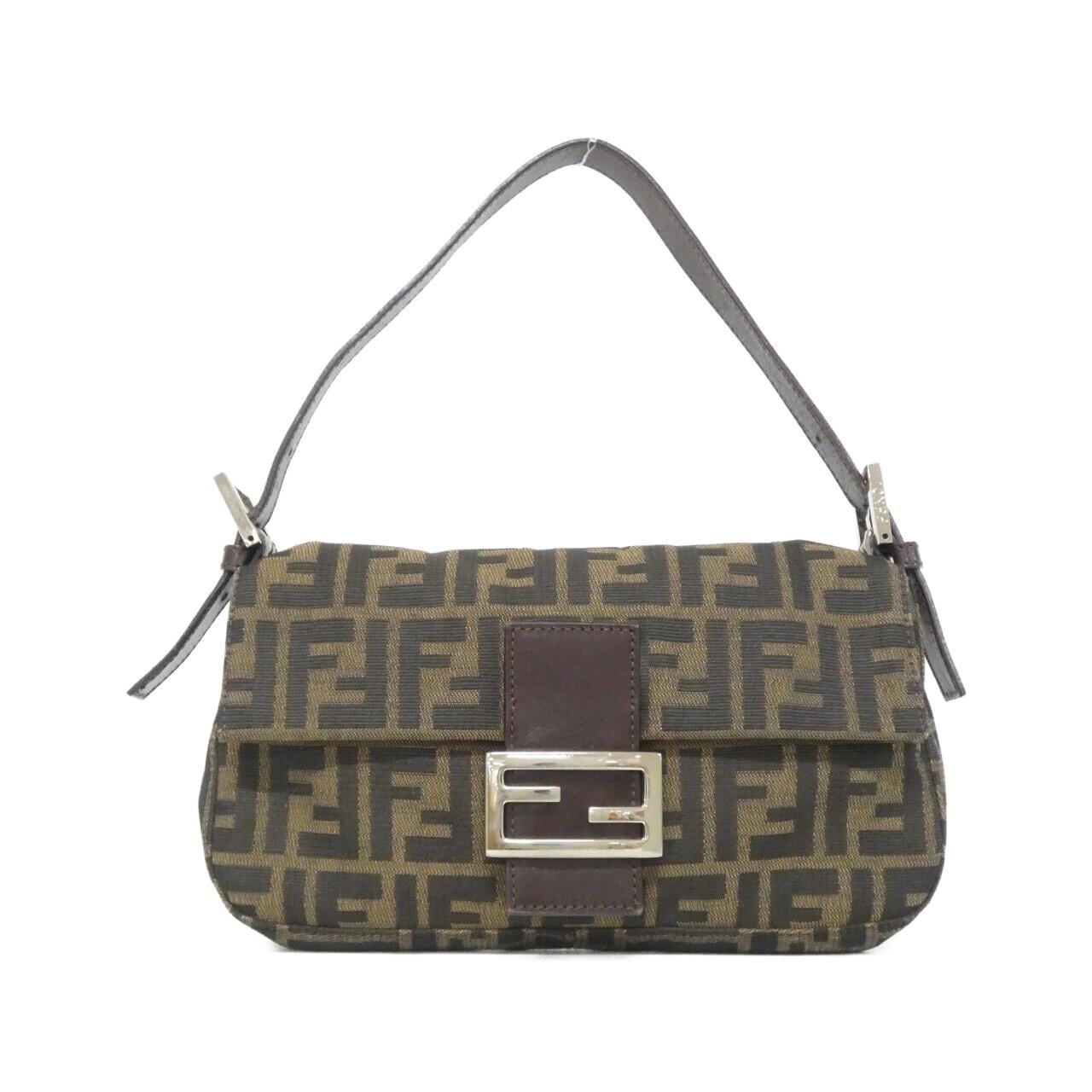 【ヴィンテージ】フェンディ バゲット 26424 ショルダーバッグ