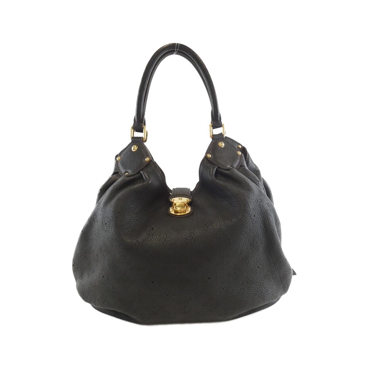 ルイヴィトン マヒナ L M95765 ショルダーバッグ