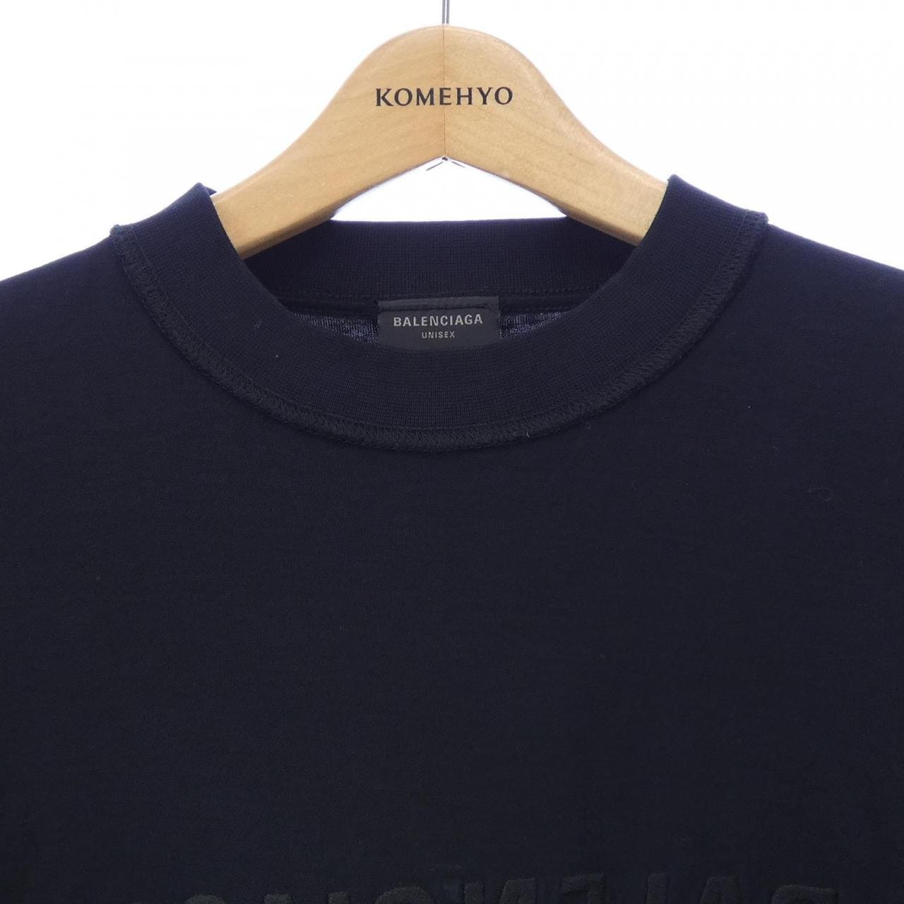 BALENCIAGA 720198 T恤