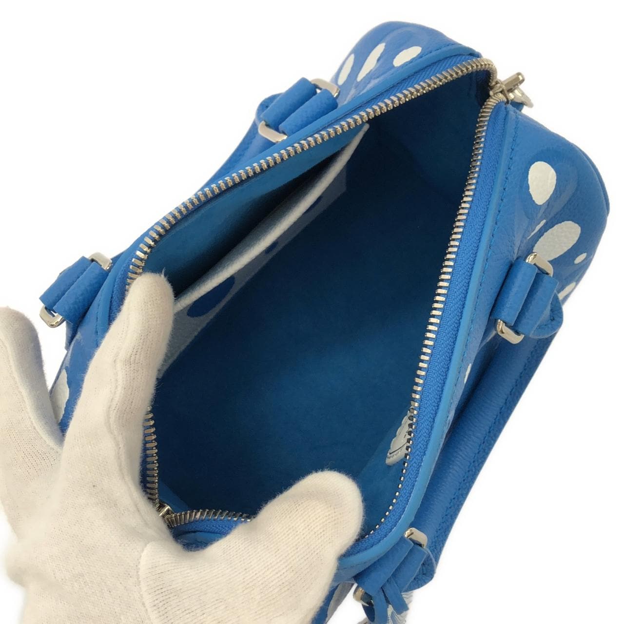 ルイヴィトン モノグラム アンプラント(LV X YK) スピーディ バンドリエール 20cm M46425 ショルダーバッグ