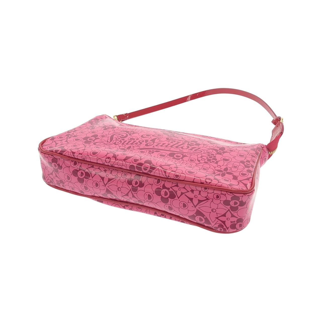 ルイヴィトン コスミックブラッサム ポシェット コスミック M93166 アクセサリーポーチ