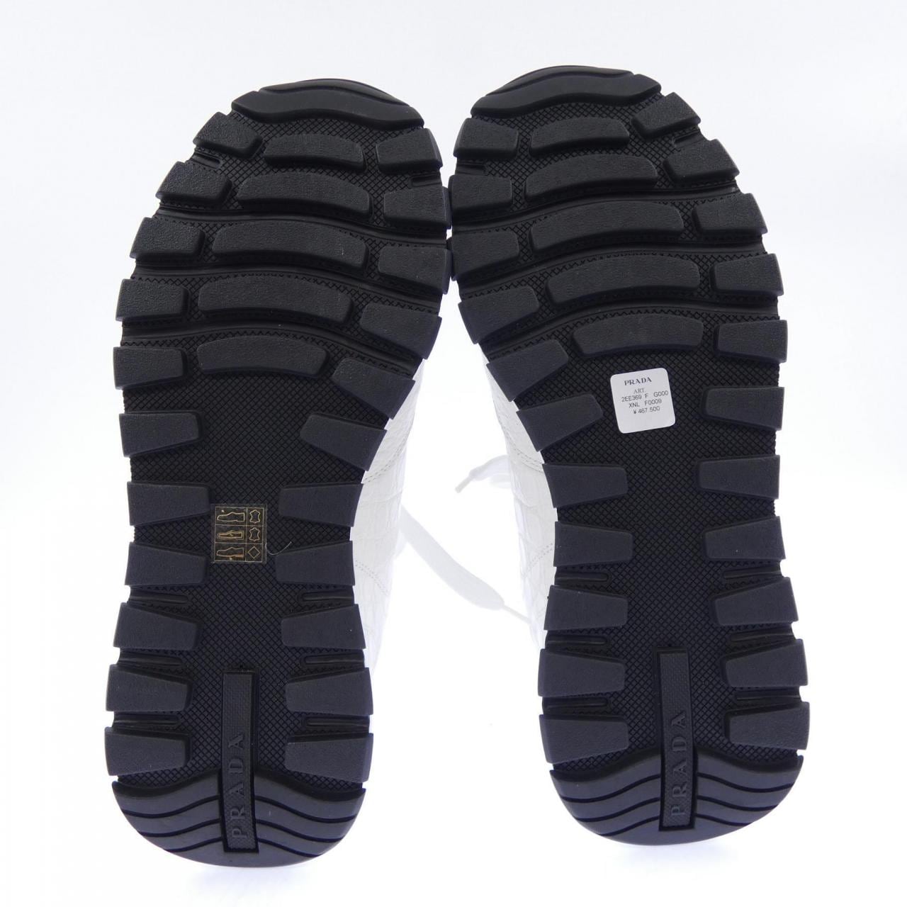 プラダ PRADA スニーカー 2EE369 スニーカー