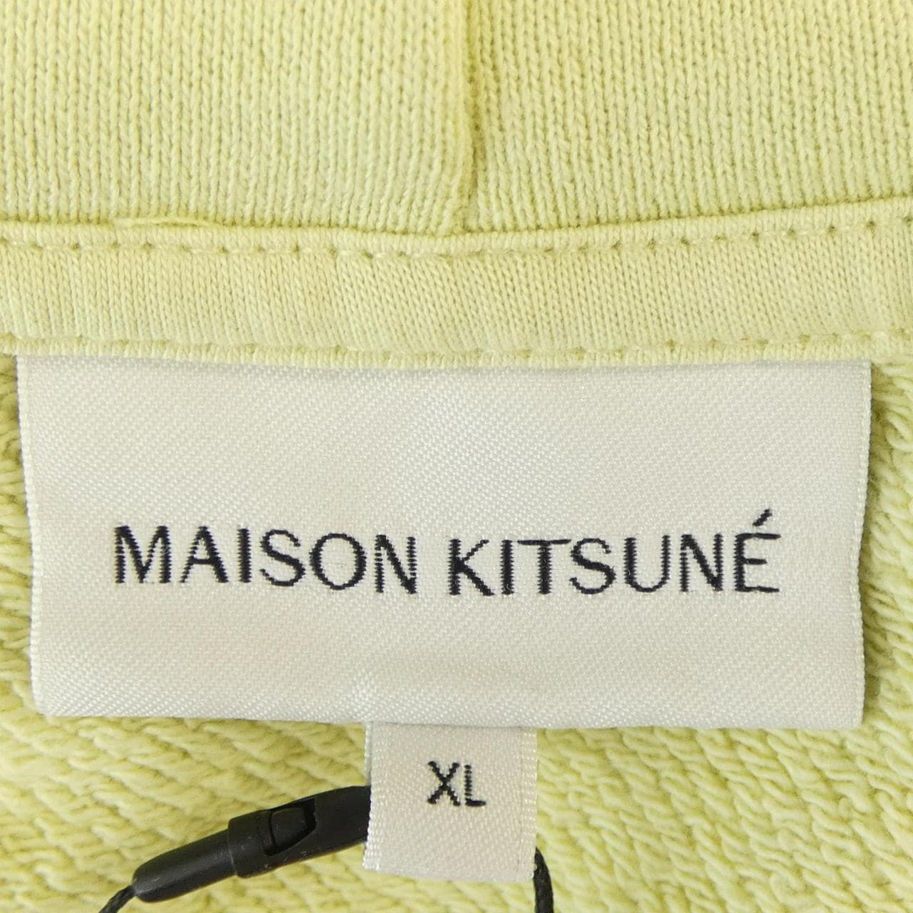 メゾンキツネ MAISON KITSUNE LM00702KM0001 パーカー