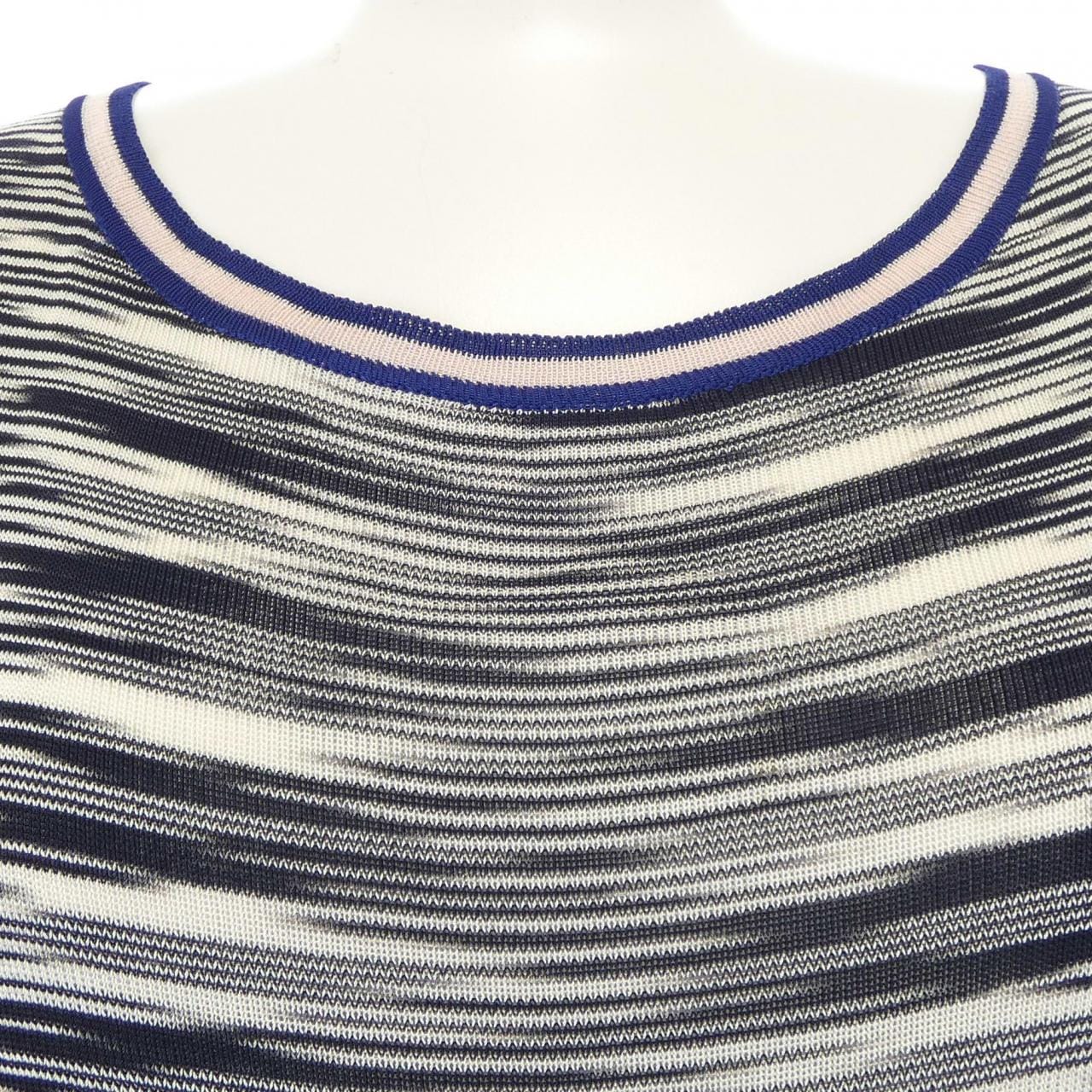 【ヴィンテージ】ミッソーニ MISSONI ニット