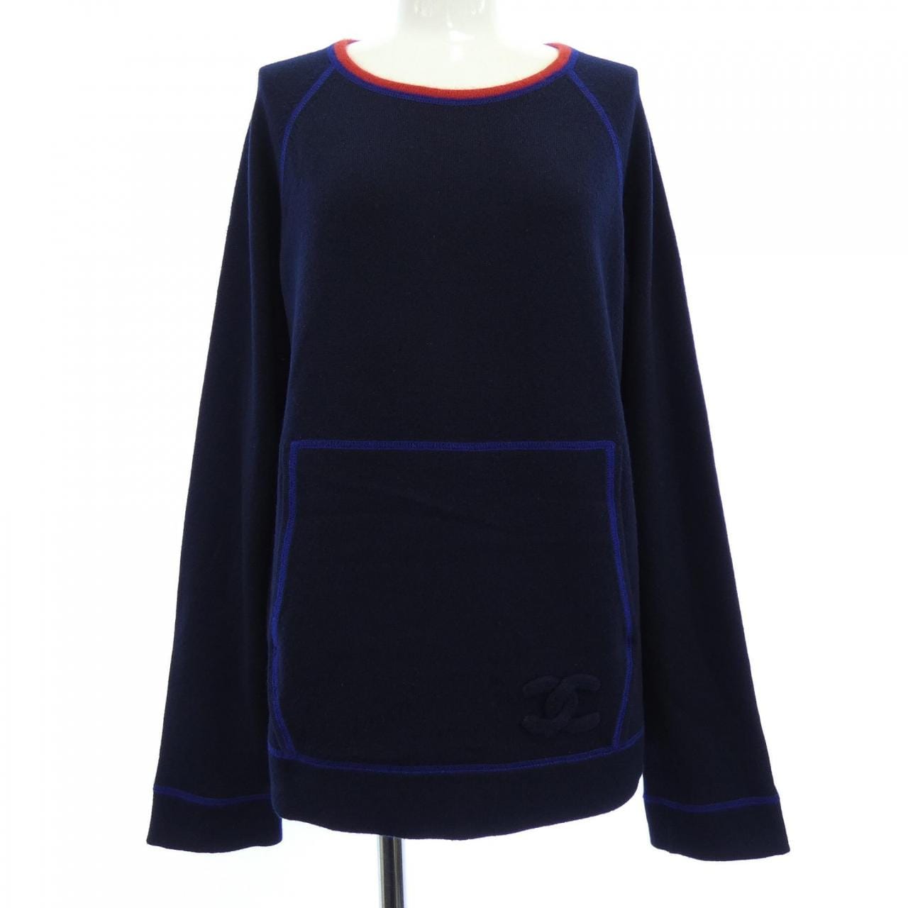 シャネル CHANEL P32605K00778 08P ニット