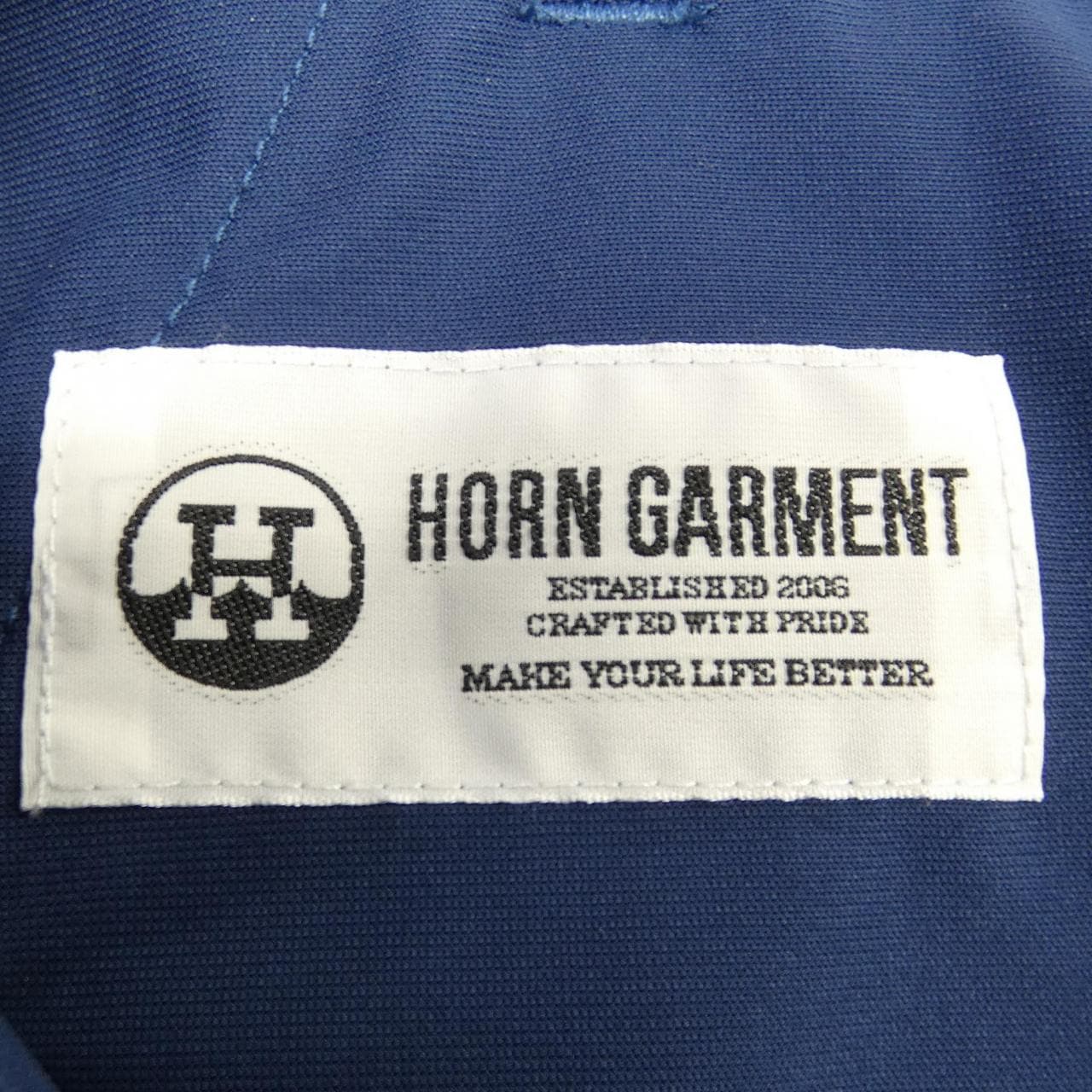 ホーンガーメント HORN GARMENT パンツ