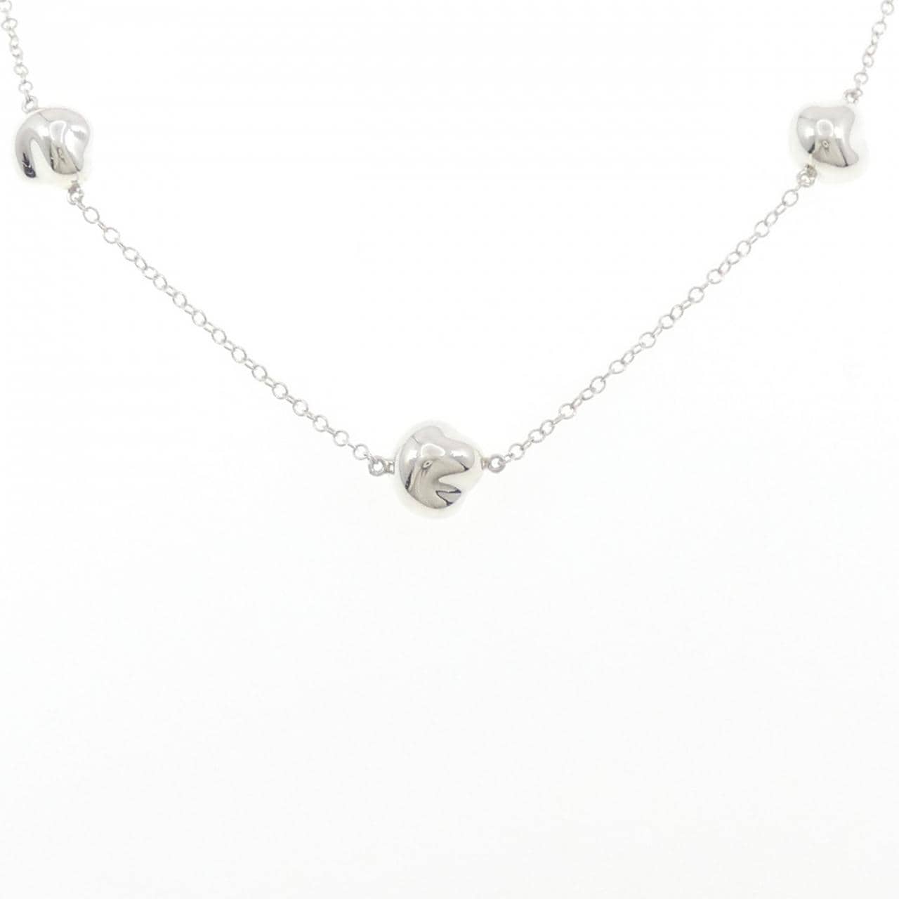 【ヴィンテージ】ティファニー ナゲット ネックレス