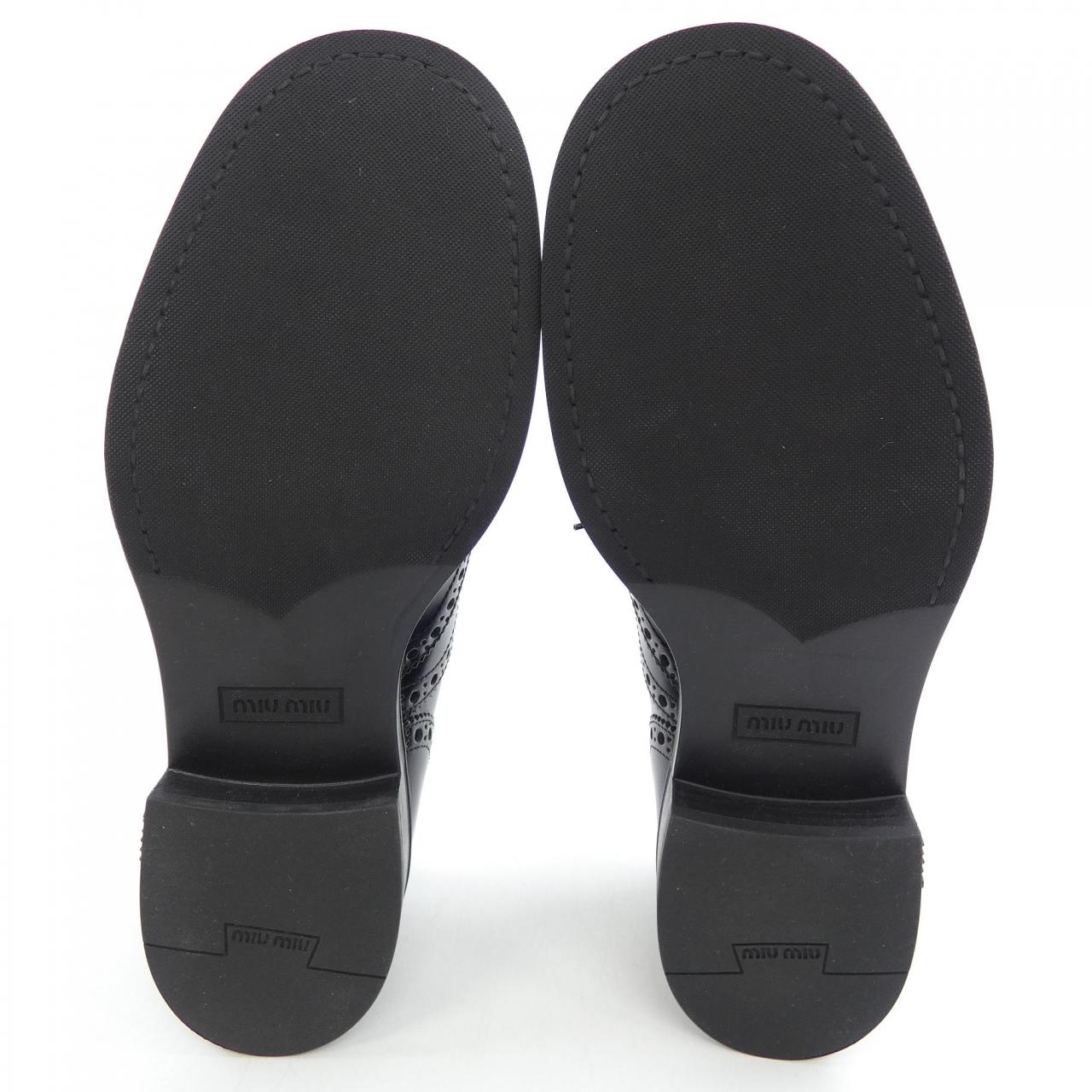 ミュウミュウ MIU MIU CHURCH'S シューズ