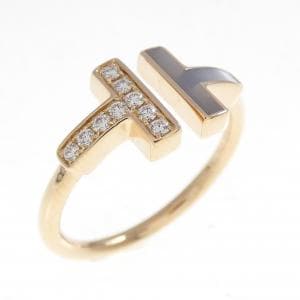 ティファニー Tワイヤー リング