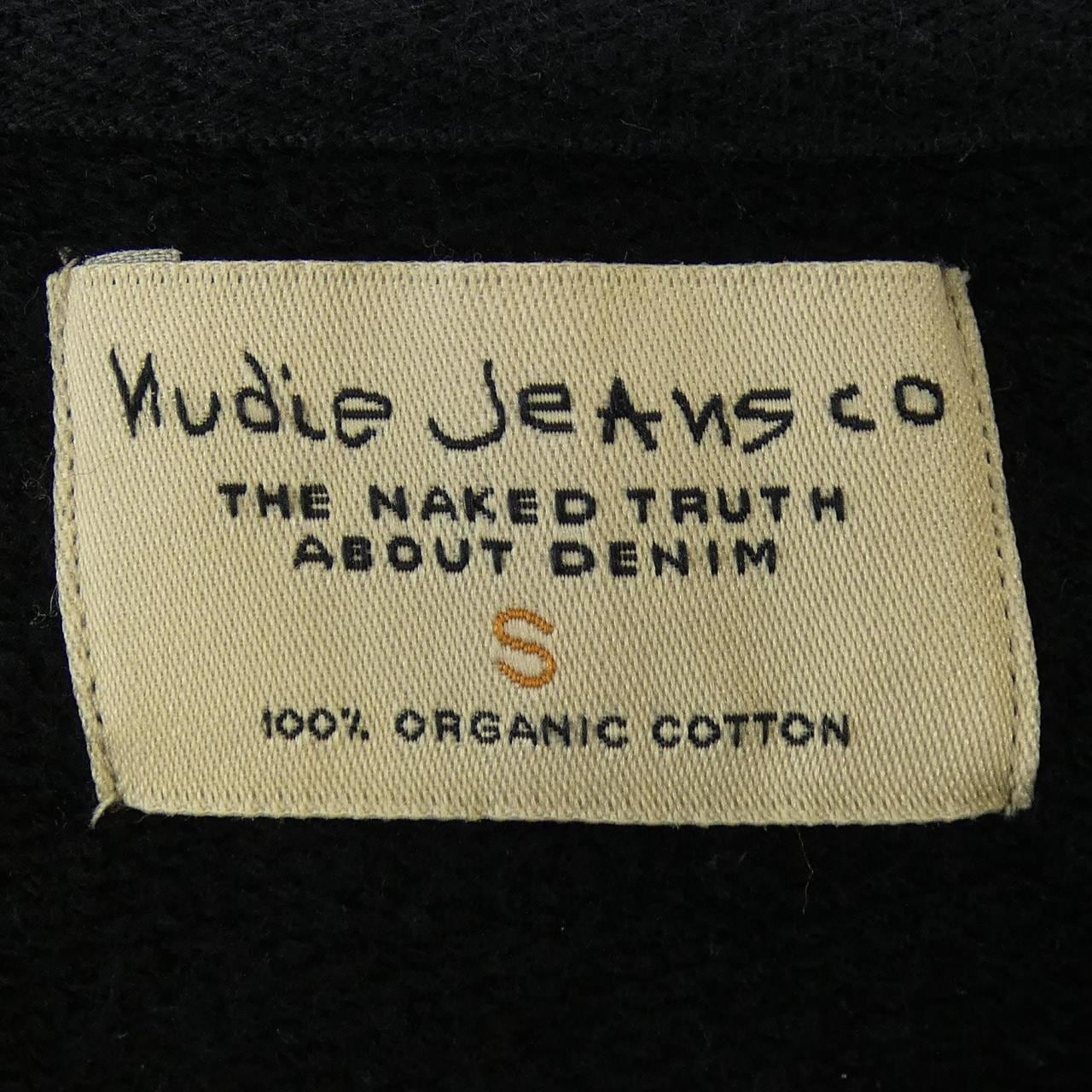 ヌーディージーンズ NUDIE JEANS スウェット
