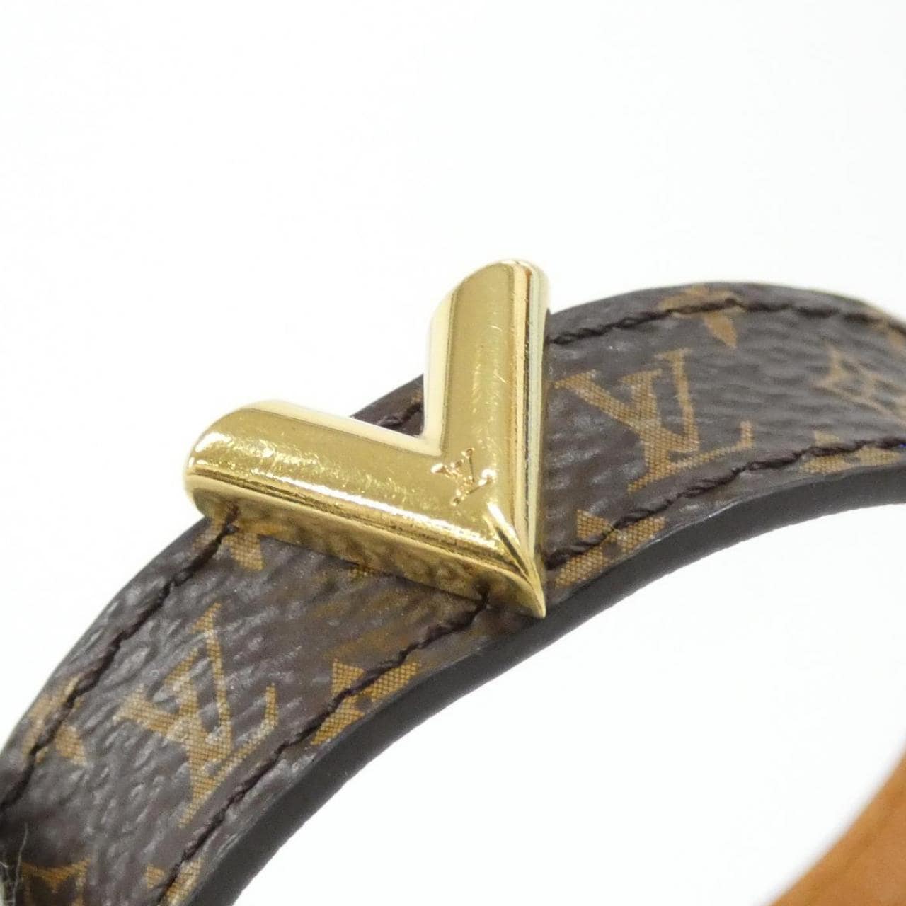 ルイヴィトン モノグラム ブレスレット エセンシャルV M6042F ブレスレット