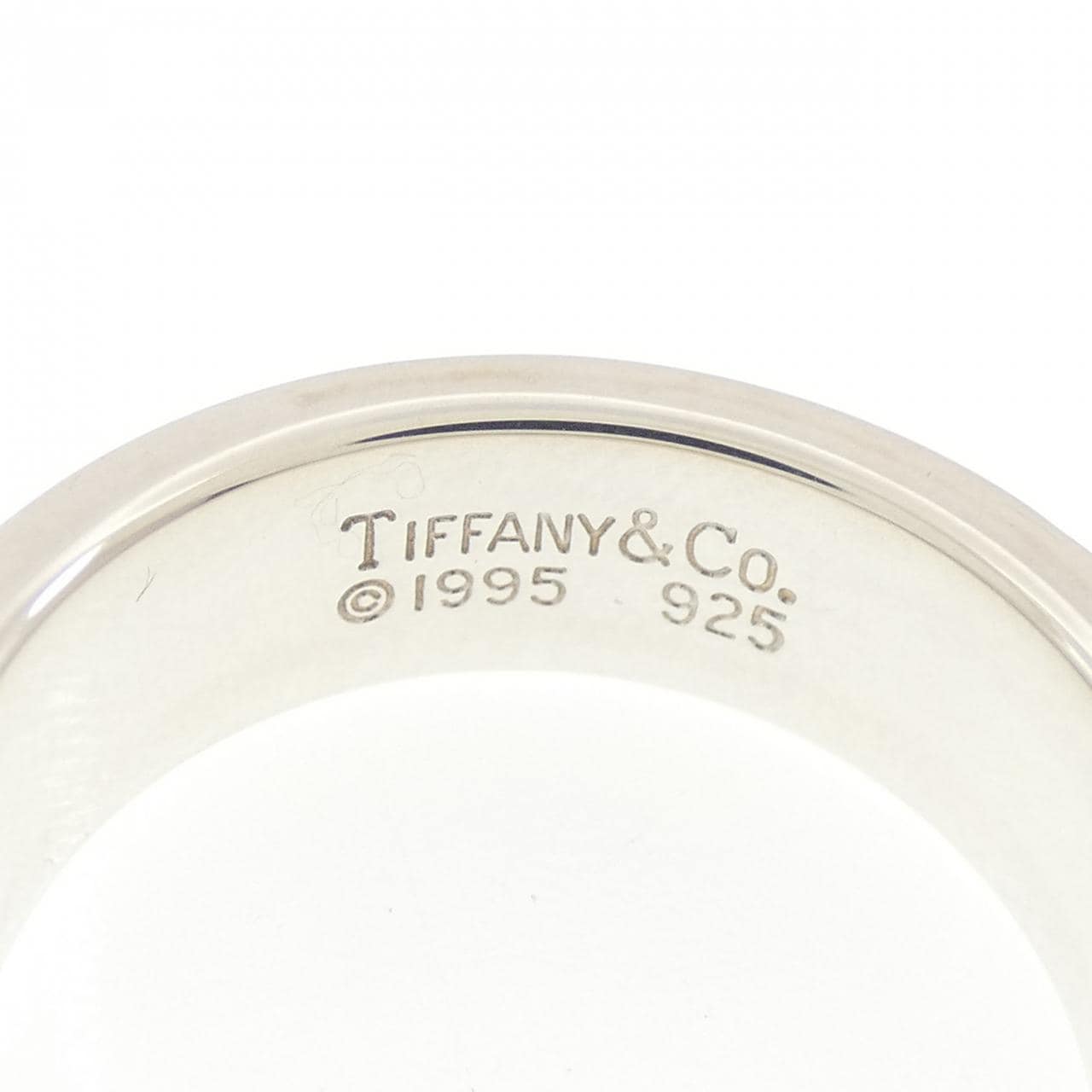 ティファニー アトラス リング