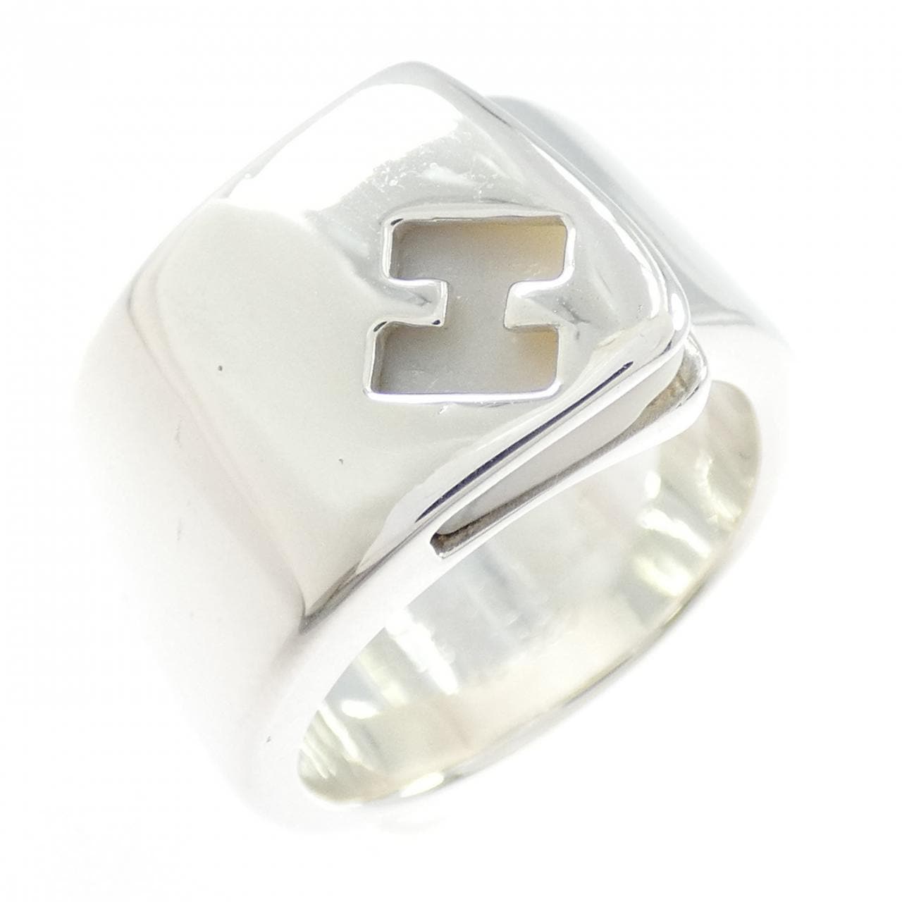 【ヴィンテージ】エルメス キャンディ リング