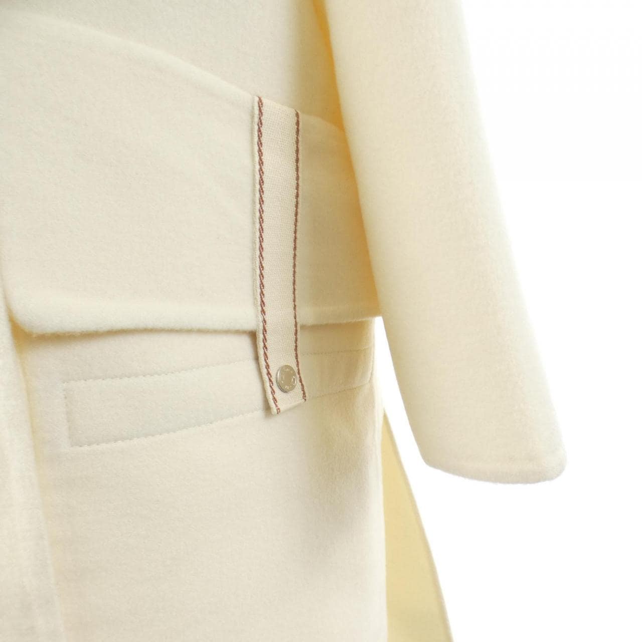 エルメス HERMES コート