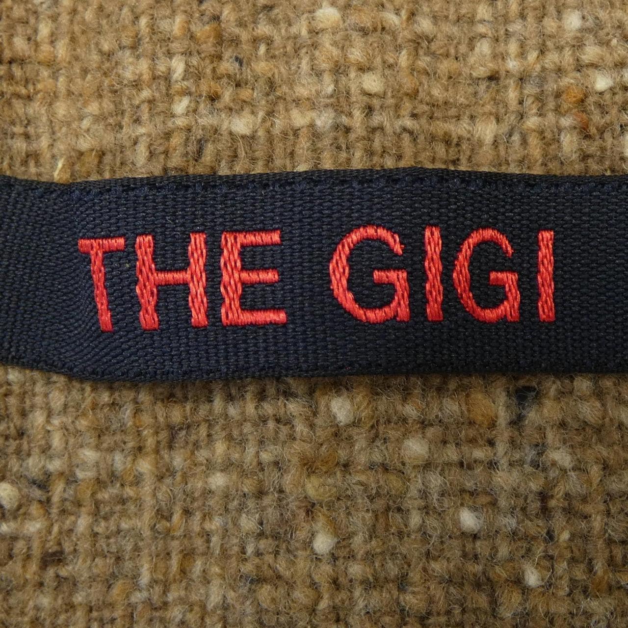 ザジジ THE GIGI ジャケット