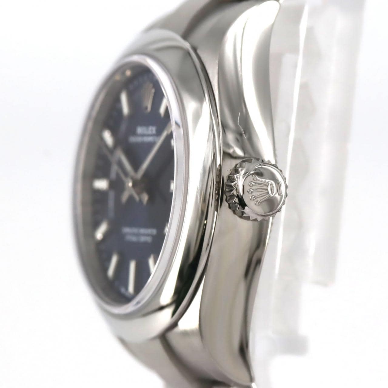 ロレックス オイスターパーペチュアル 276200 SS 自動巻 ランダム番