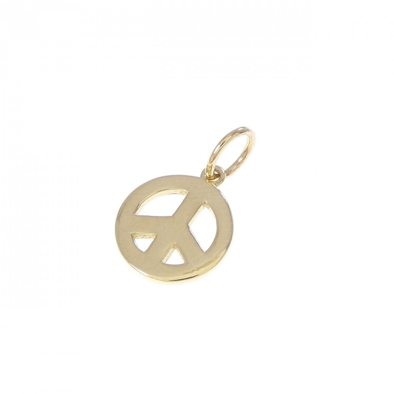 K18YG ペンダント