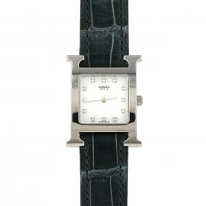 エルメス Hウォッチ･12P HH1.210 SS クォーツ