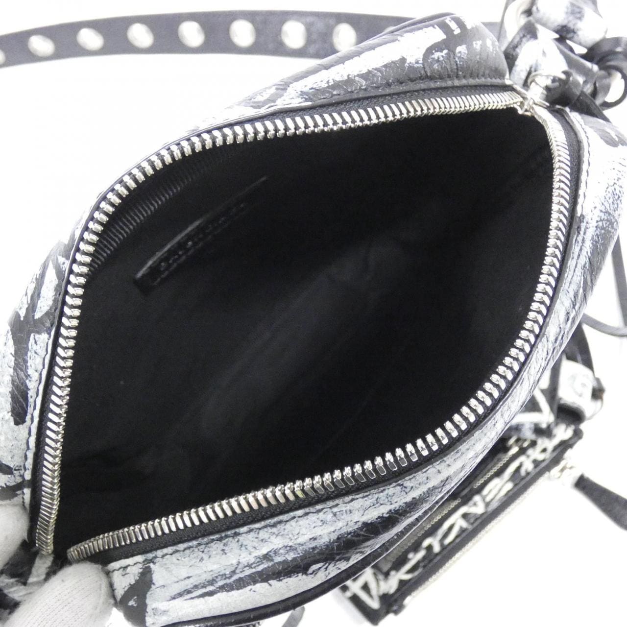 バレンシアガ LE CAGOLE CROSSBODY BAG 719065 ショルダーバッグ