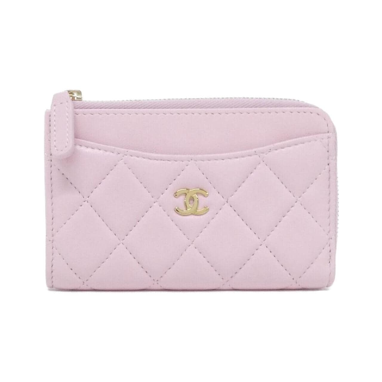 シャネル タイムレスクラシック ライン AP3179 カードケース