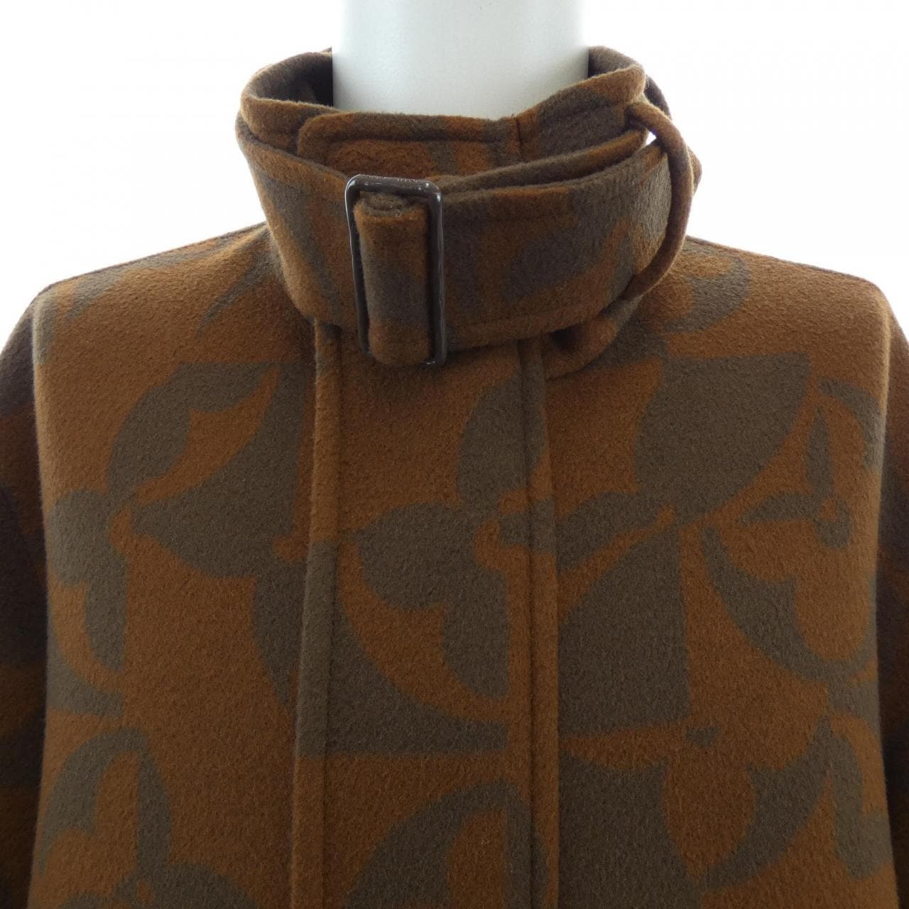 ルイヴィトン LOUIS VUITTON ジャカードモノグラムフラワー HMB12EI93 ジャケット