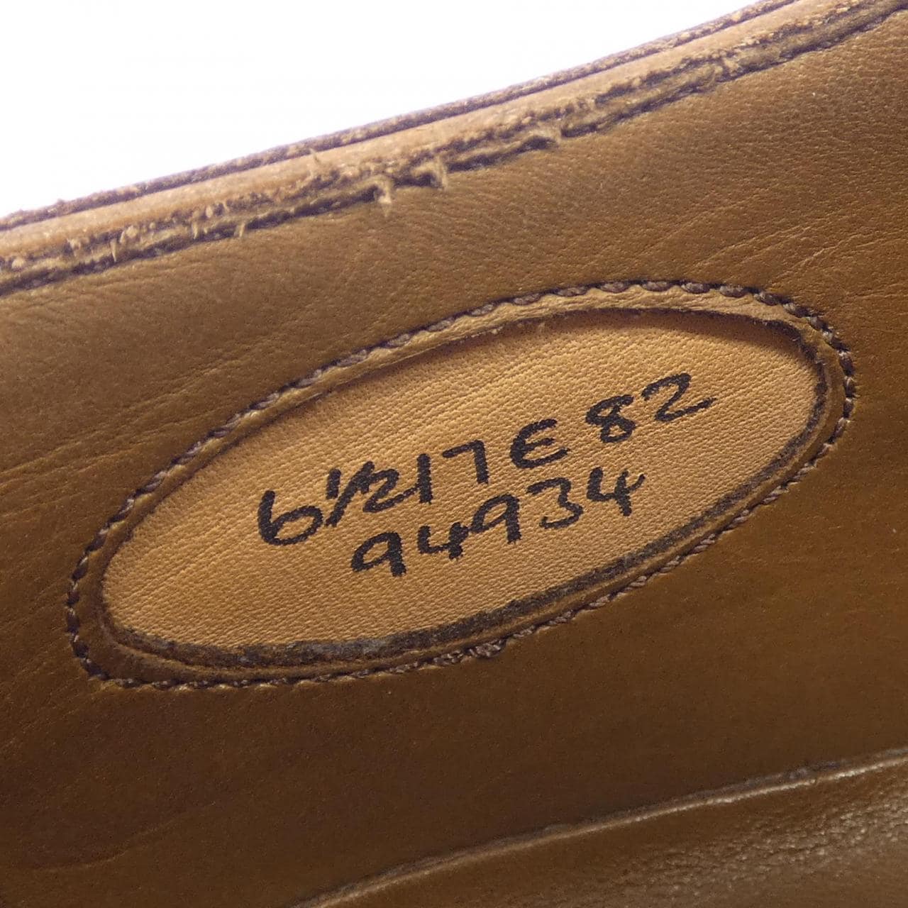 エドワードグリーン EDWARD GREEN BARNEYS NEW YORK シューズ