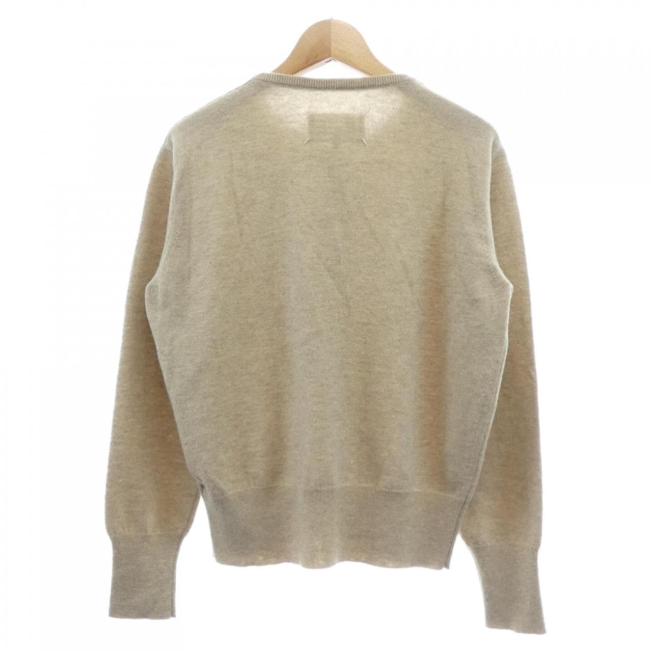 メゾンマルジェラ Maison Margiela クルーネック リラックスフィット S51HP0016 カーディガン