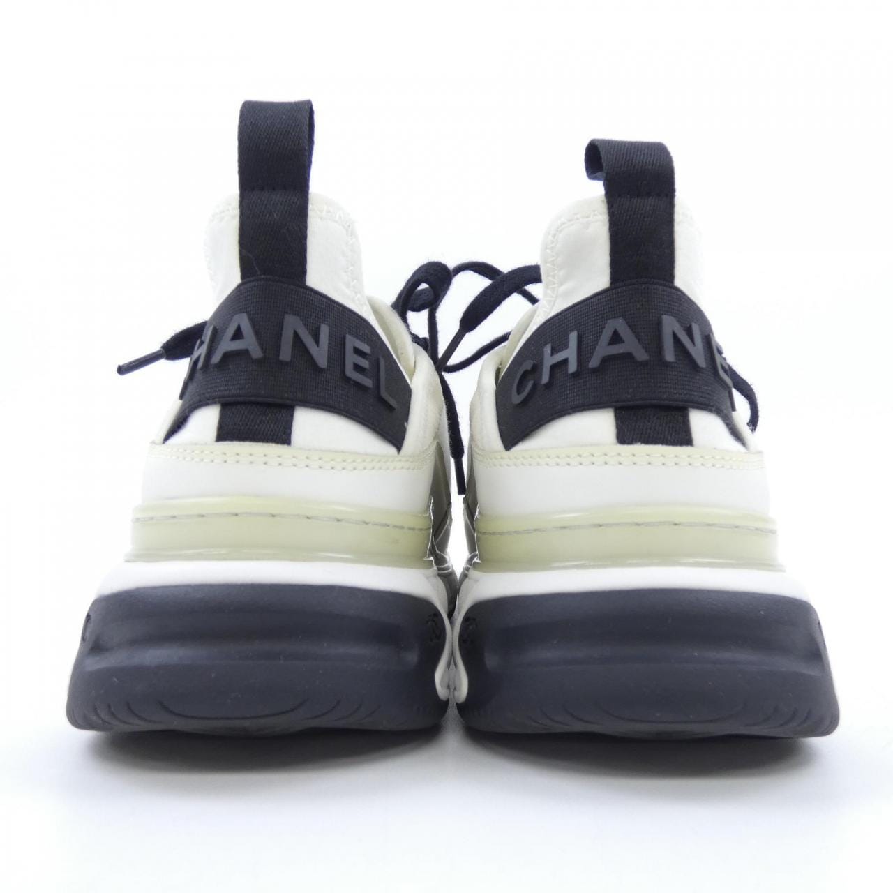 シャネル CHANEL G35617Y53646 スニーカー