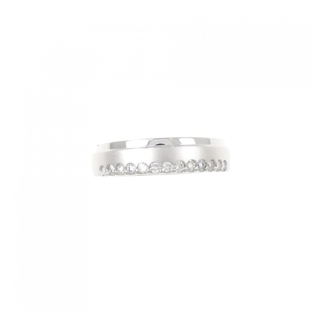 K18WG ダイヤモンド リング 0.20CT