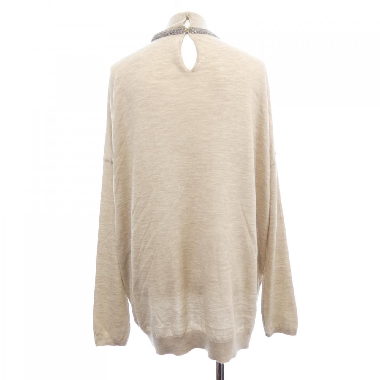 ブルネロクチネリ BRUNELLO CUCINELLI モニーレ M14817904 ニット