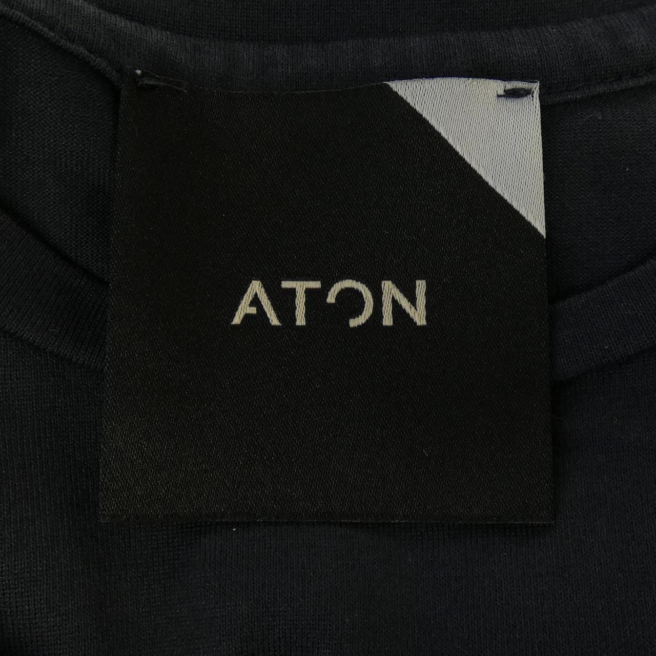 エイトン ATON KK.AG.YM.0306 Tシャツ