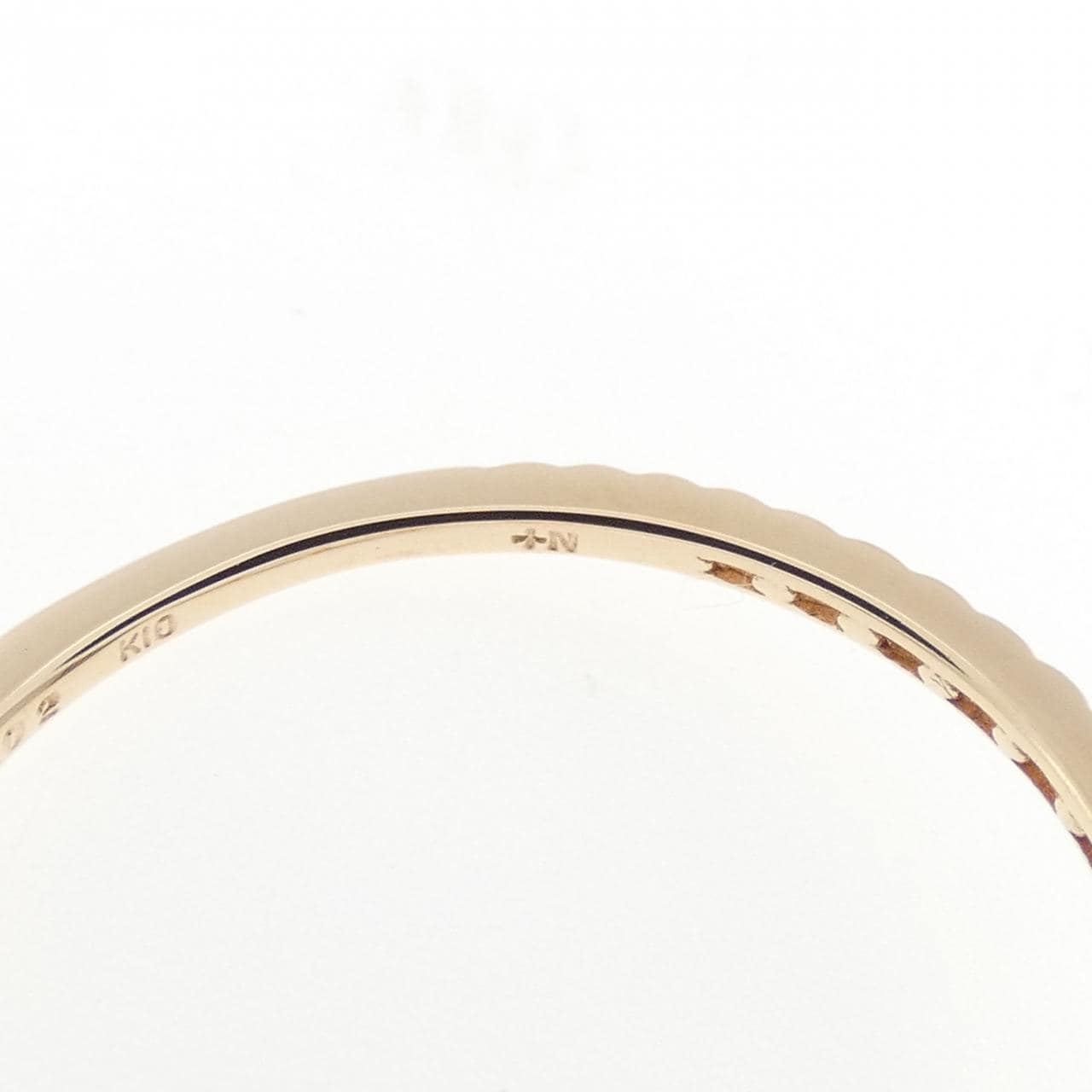 ノジェス ダイヤモンド リング 0.02CT